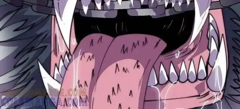 开局一座山~漫画,第1140话 ：黔驴技穷5图