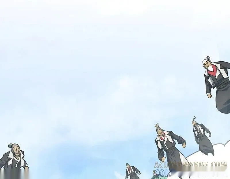 这一世我要当至尊~漫画,第440话 雷霆手段5图