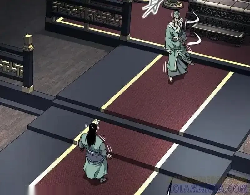 登录武林系统~漫画,第228话 终于说服他了1图