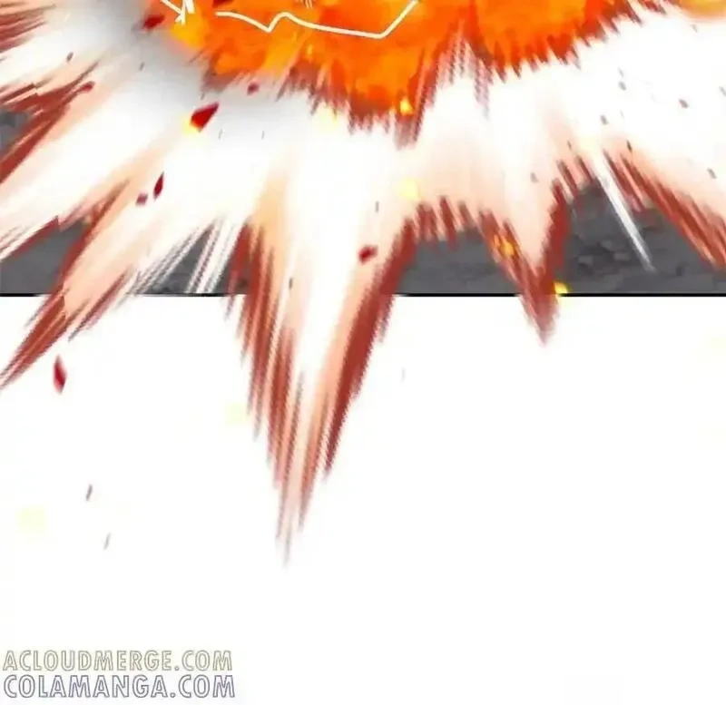 地球人实在太凶猛了~漫画,第329话 “绿潮”入侵1图