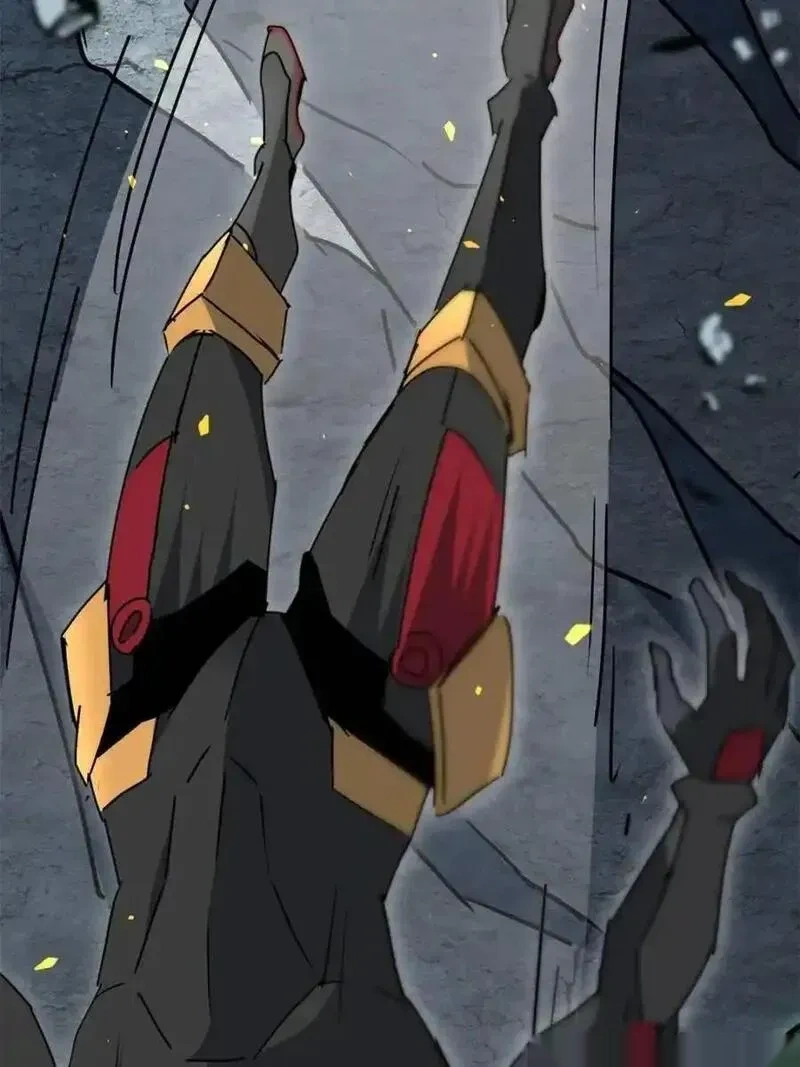 地球人实在太凶猛了~漫画,第329话 “绿潮”入侵5图