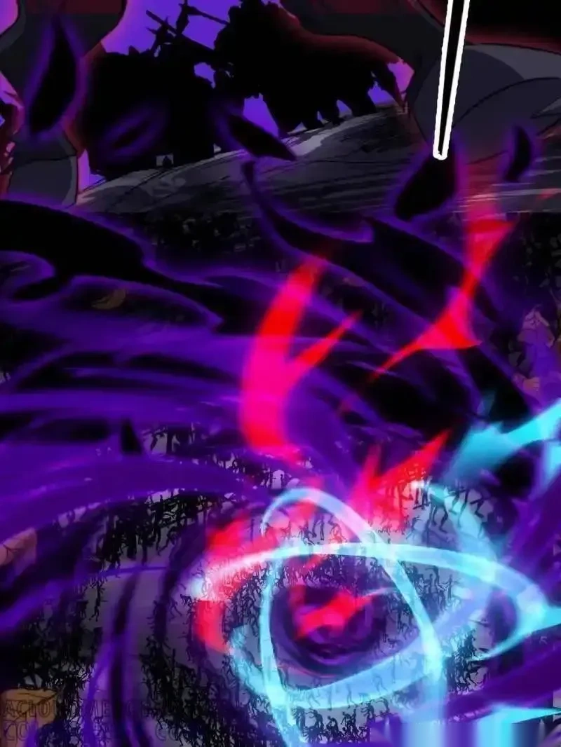 开局一座山~漫画,第1134话 ：无敌之人1图