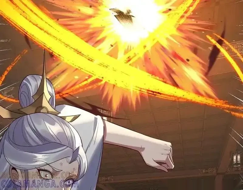 我！天命大反派~漫画,第262话 借鸟5图