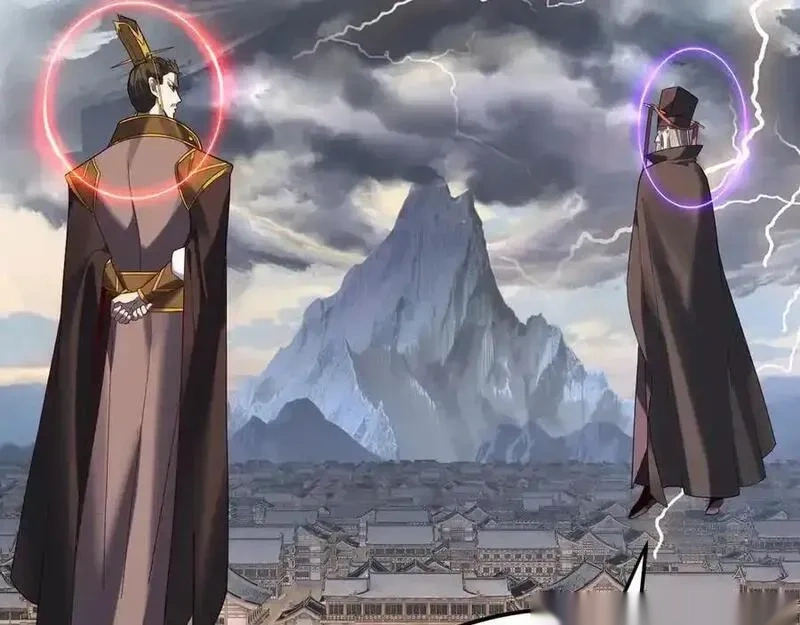 我！天命大反派~漫画,第262话 借鸟4图