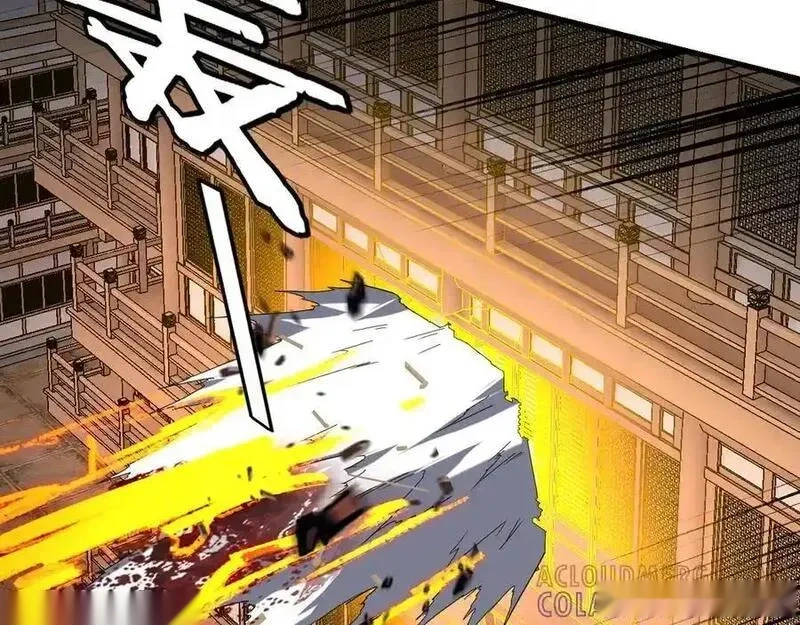 我！天命大反派~漫画,第262话 借鸟1图