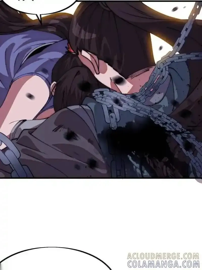 开局一座山~漫画,第1144话 ：执念2图