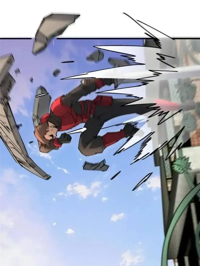 地球人实在太凶猛了~漫画,第331话 龙城来的家伙4图