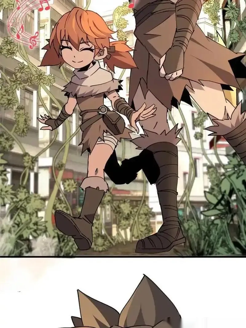 地球人实在太凶猛了~漫画,第331话 龙城来的家伙3图