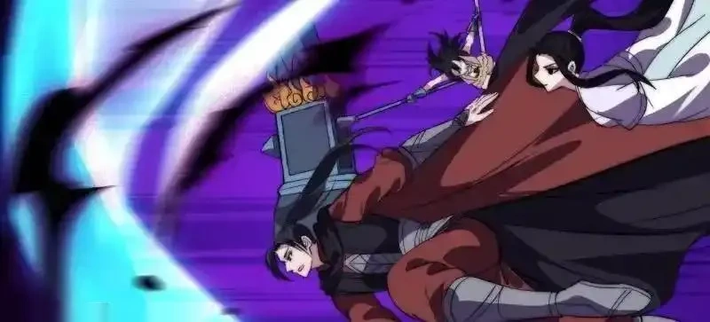 开局一座山~漫画,第1137话 ：大当家有令1图