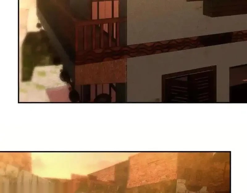 满级大佬翻车以后~漫画,第367 进入安平村1图