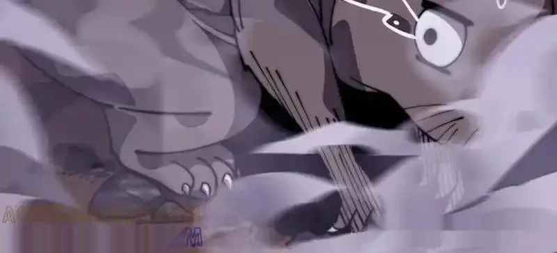 开局一座山~漫画,第1151话 ：暴怒的神5图