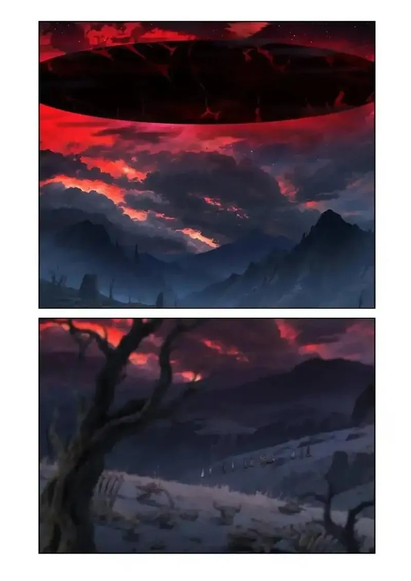 斗破苍穹160集漫画,第622话 476 天北城2图