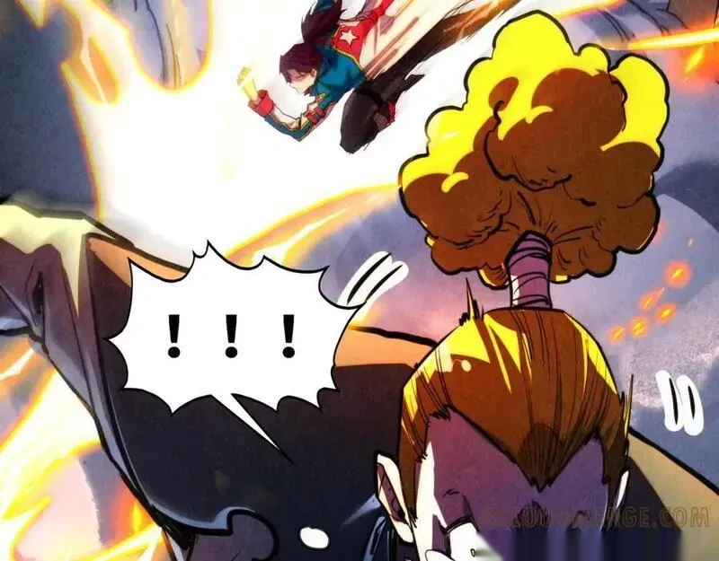 这一世我要当至尊~漫画,第444话 剑器有灵5图