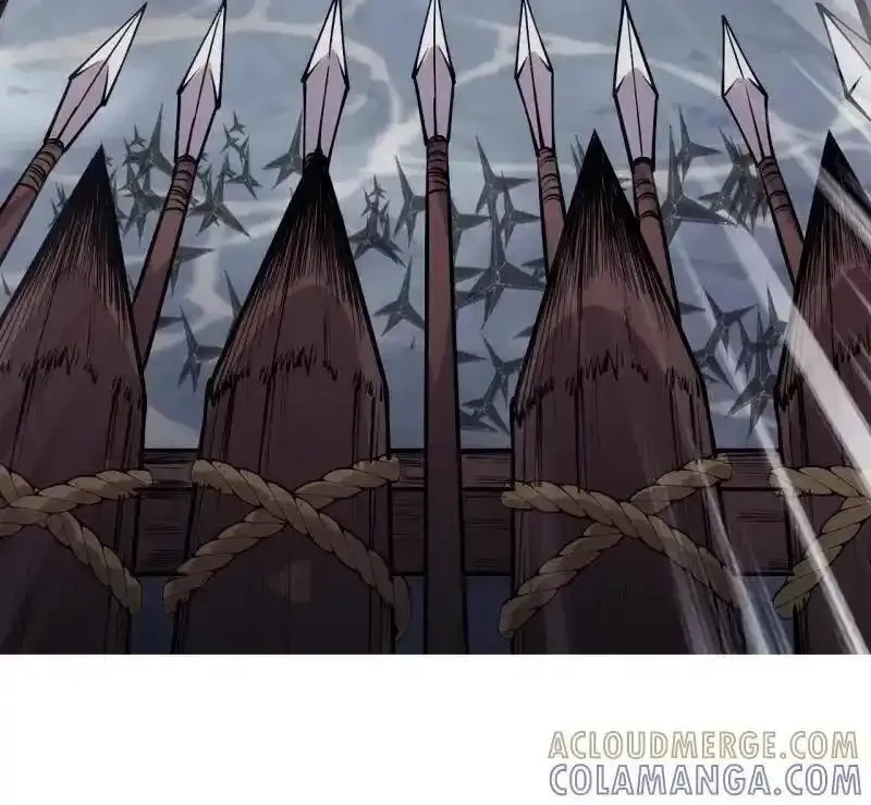 开局一座山~漫画,第1155话 ：骑兵冲锋1图