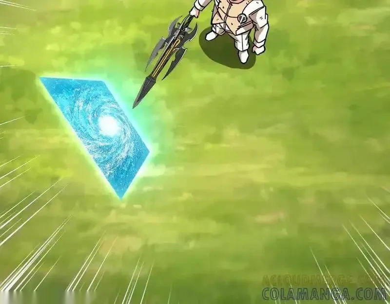 神级升级系统~漫画,第184话：照杀不误1图