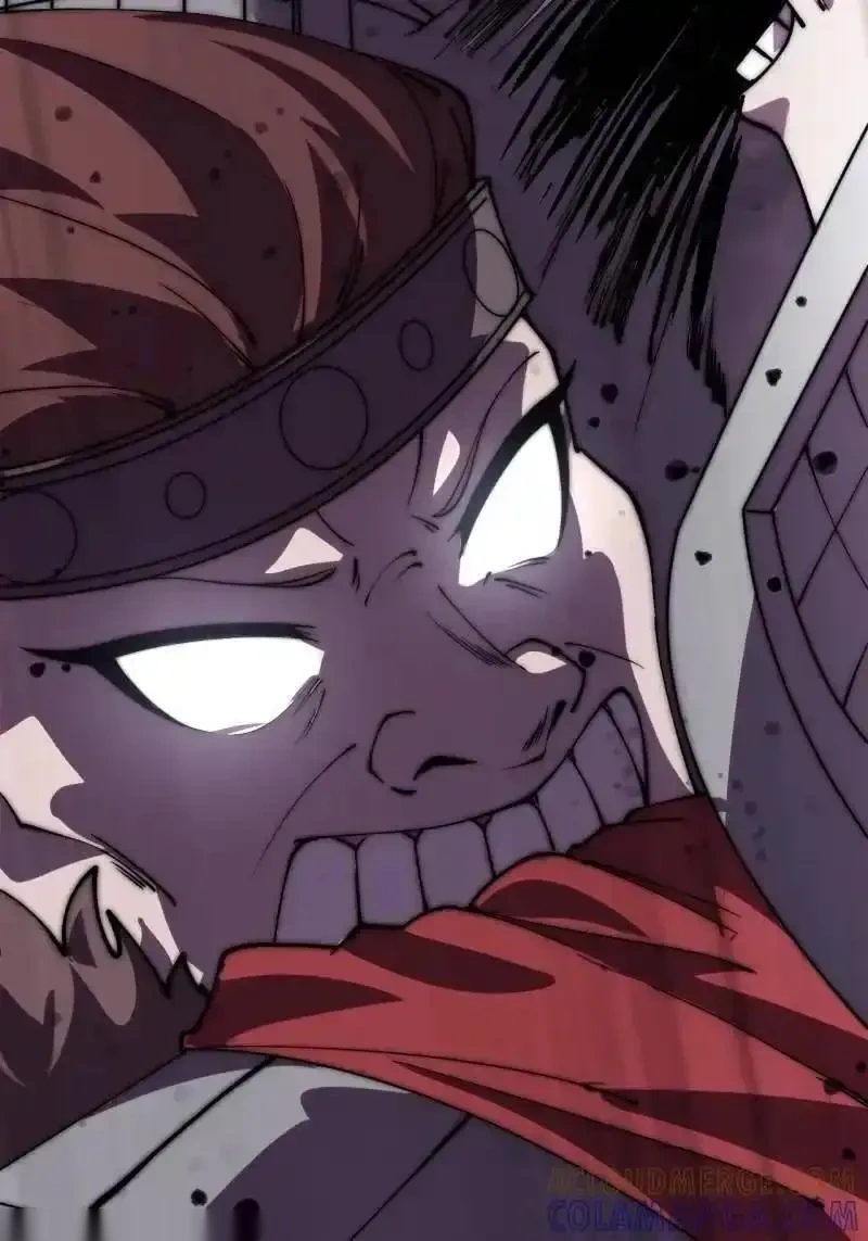 开局一座山~漫画,第1159话 ：戎族的命运1图