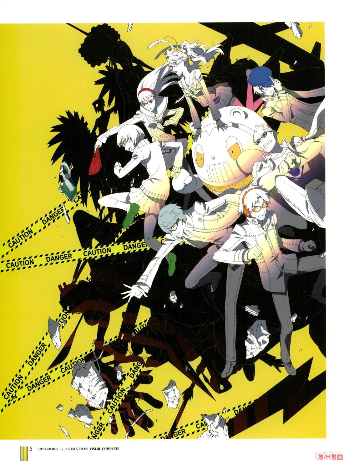 The Animation Visual Complete4