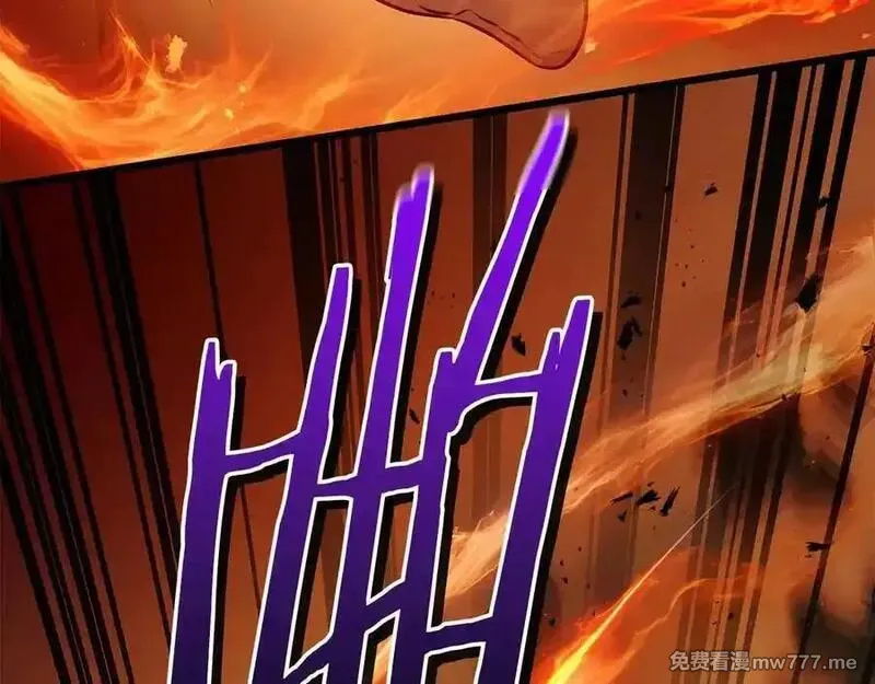 与神一同升级~漫画,第138话 无需再犹豫的决裂3图