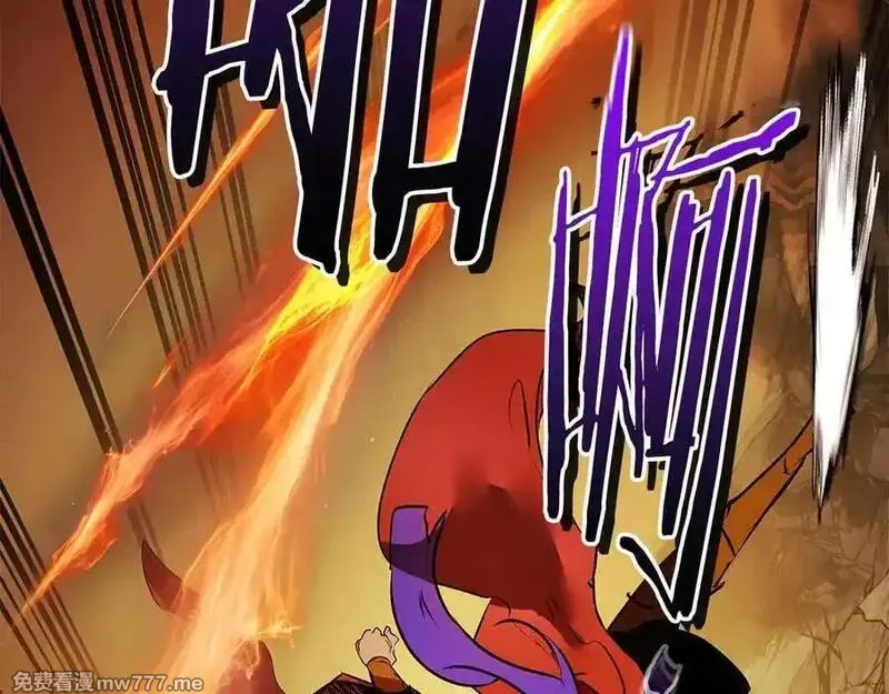 与神一同升级~漫画,第138话 无需再犹豫的决裂4图