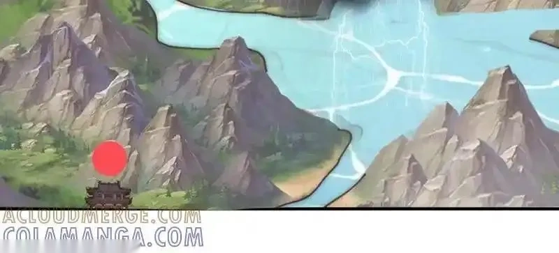 开局一座山~漫画,第1155话 ：骑兵冲锋5图