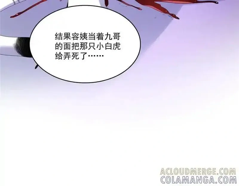 恰似寒光遇骄阳~漫画,第561话 这个风险值得冒5图