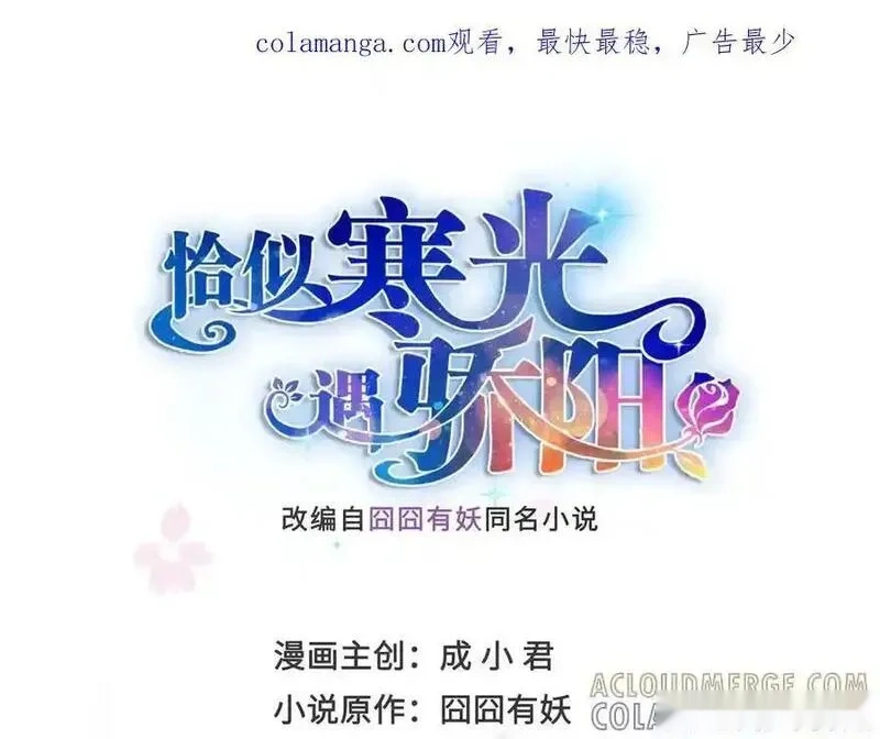 恰似寒光遇骄阳~漫画,第561话 这个风险值得冒1图