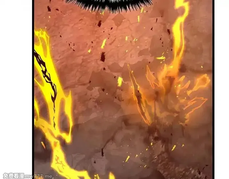 与神一同升级~漫画,第138话 无需再犹豫的决裂3图