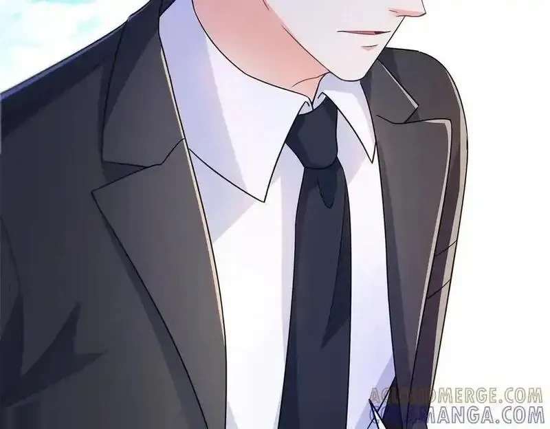 恰似寒光遇骄阳~漫画,第562话 堂堂随妈妈5图