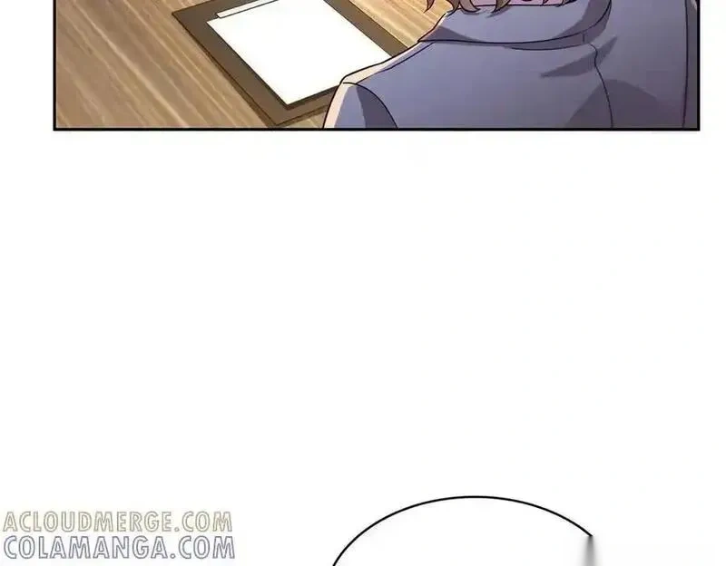 恰似寒光遇骄阳~漫画,第562话 堂堂随妈妈5图