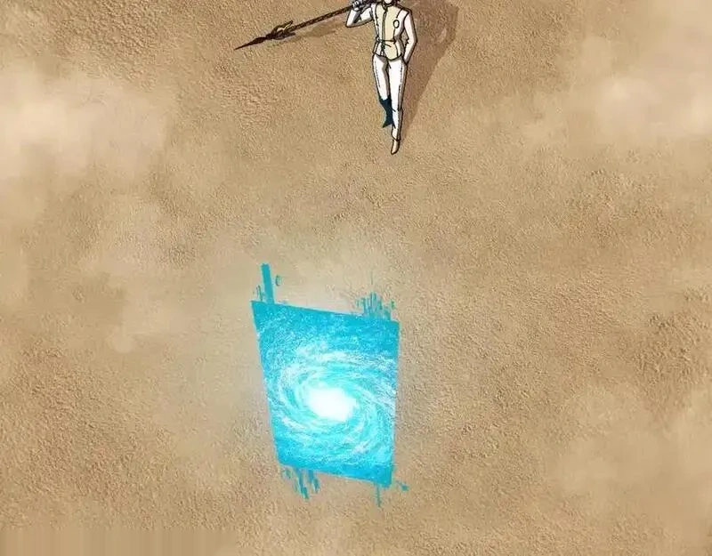 神级升级系统~漫画,第183话 一口气打到40层2图