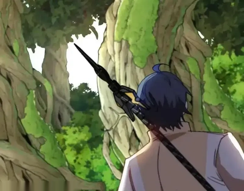 神级升级系统~漫画,第183话 一口气打到40层2图