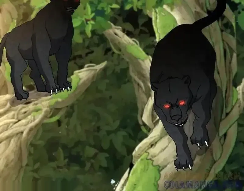 神级升级系统~漫画,第183话 一口气打到40层1图