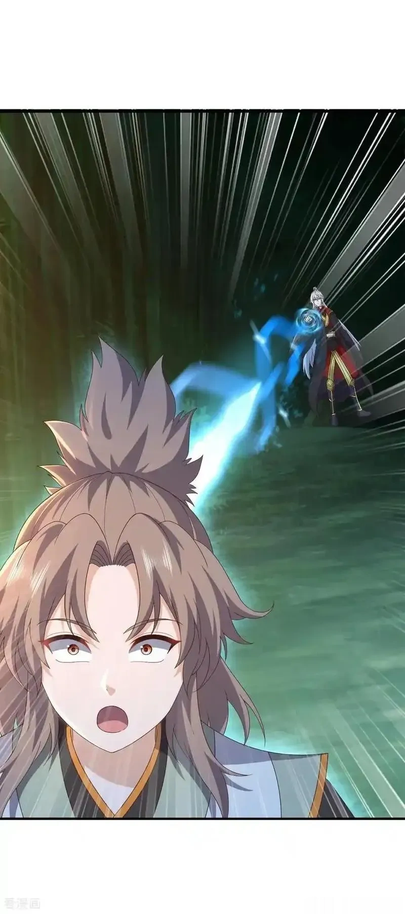 仙武帝尊~漫画,第825话 谁家的孩子2图