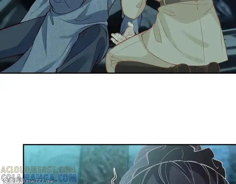 满级大佬翻车以后~漫画,第373 盛瀛的身份3图