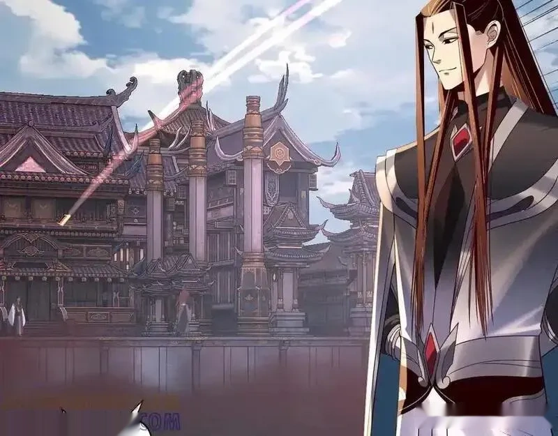 我！天命大反派~漫画,第267话 刺杀1图