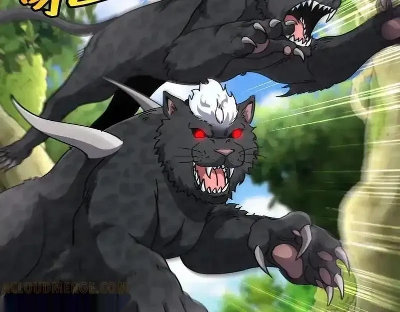 神级升级系统~漫画,第183话 一口气打到40层1图