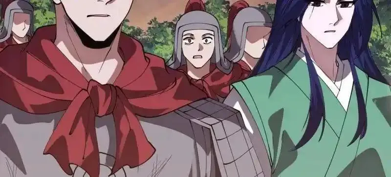 开局一座山~漫画,第1168话 ：失去5图