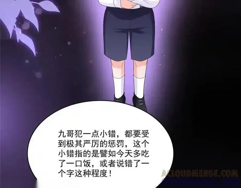 恰似寒光遇骄阳~漫画,第561话 这个风险值得冒1图