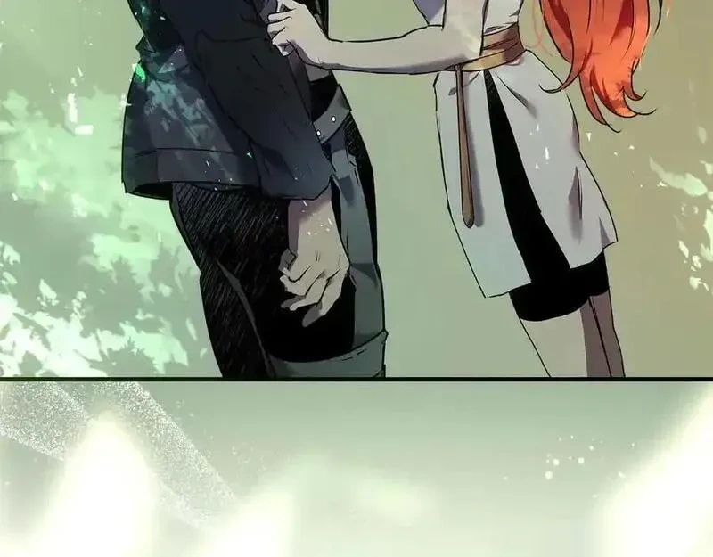 与神一同升级~漫画,第135话 共鸣颤动的剑4图