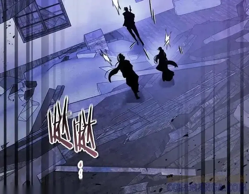 与神一同升级~漫画,第136话 背叛的友人1图