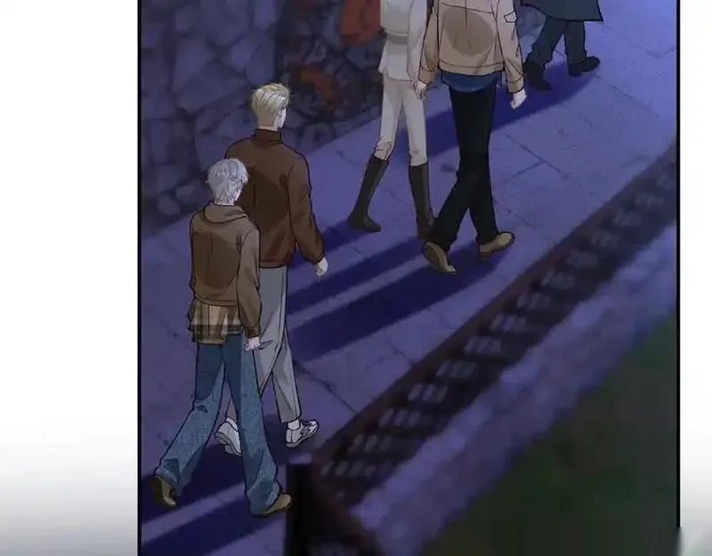 满级大佬翻车以后~漫画,第371 入禁林1图