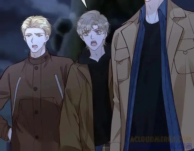 满级大佬翻车以后~漫画,第371 入禁林4图