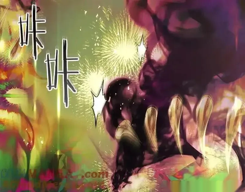 与神一同升级~漫画,第134话 乌拉诺斯之心1图