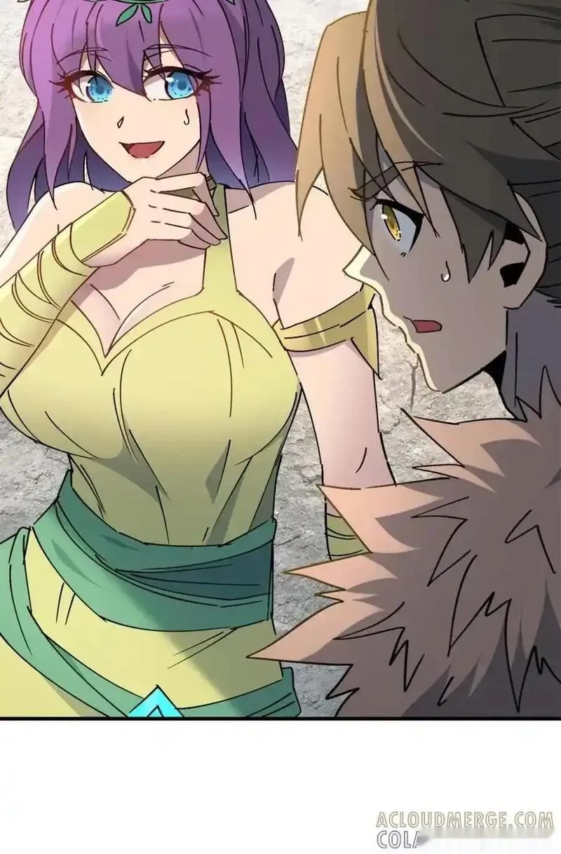 地球人实在太凶猛了~漫画,第333话 釜底抽薪2图