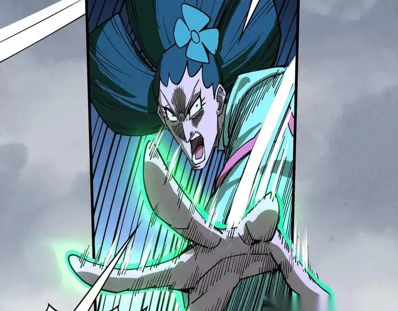 这一世我要当至尊~漫画,第446话 武决资格4图