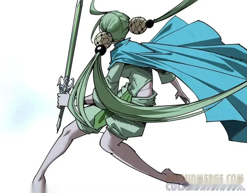 这一世我要当至尊~漫画,第457话 紫蛇之荆棘1图