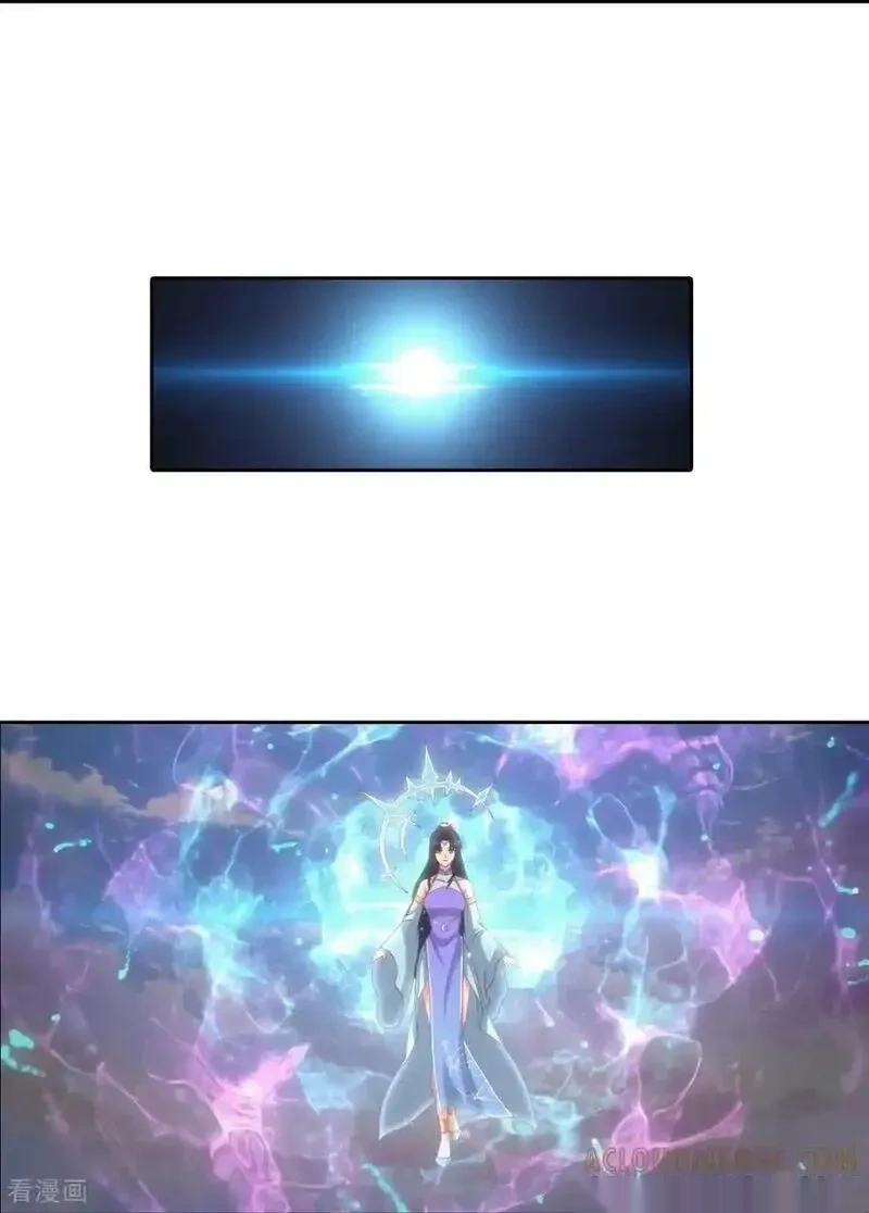 逆天邪神~漫画,第752话 南溟神帝？！2图