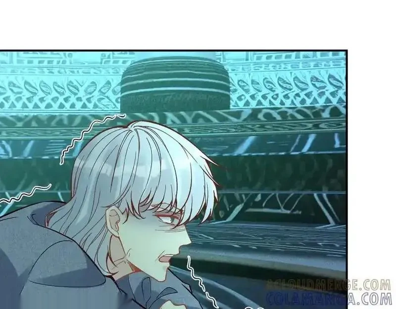 满级大佬翻车以后~漫画,第374 老卫之死5图