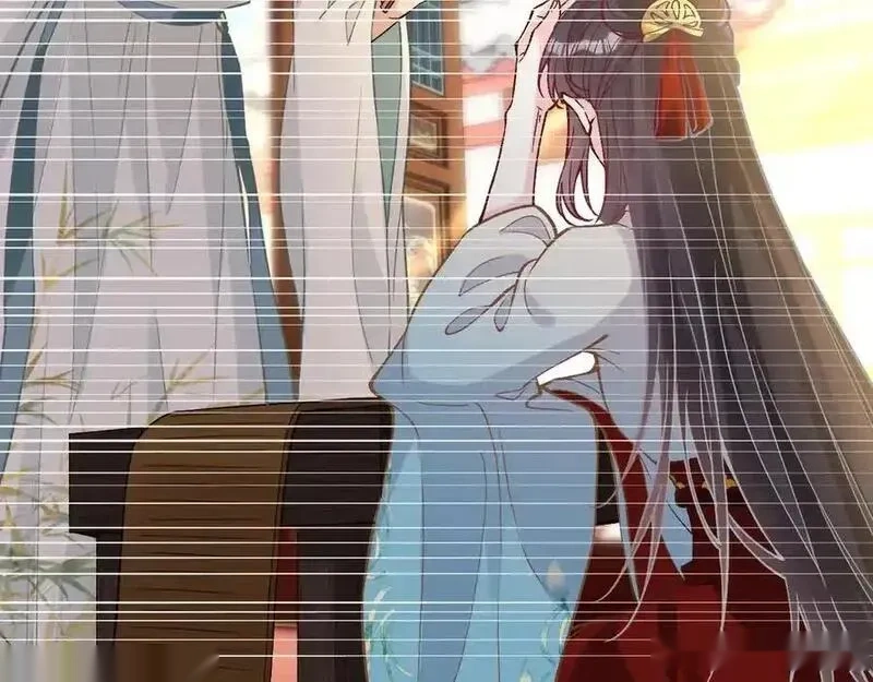 满级大佬翻车以后~漫画,第374 老卫之死3图