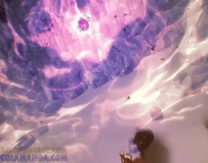 与神一同升级~漫画,第139话 齐天大圣注视的眼睛5图